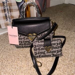 Mini juicy couture bag!